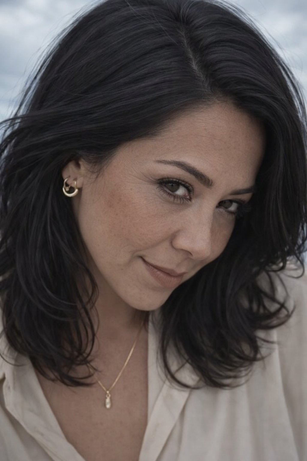 Cubrecanas Natural de Acción Inmediata: Negro Profundo