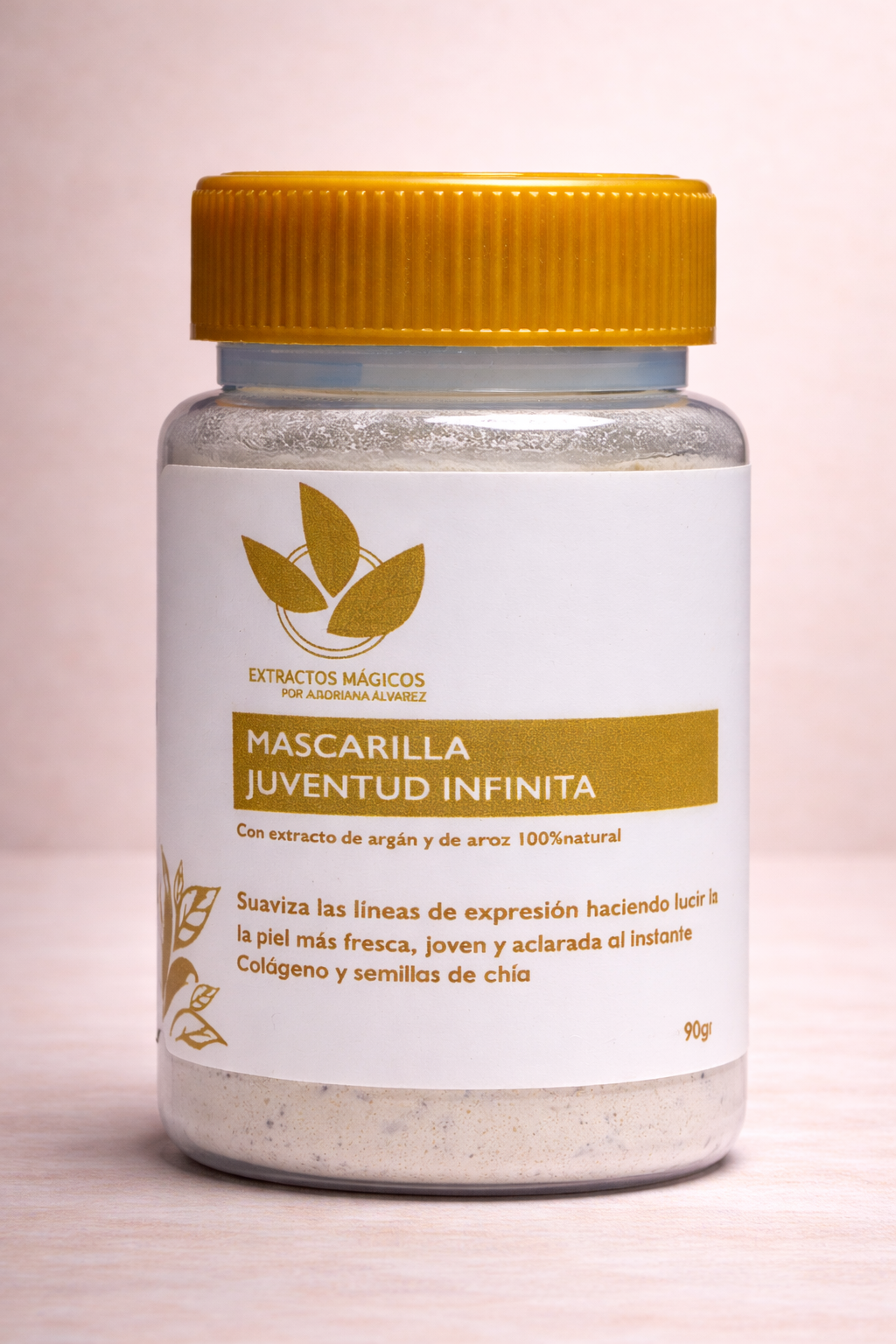 Mascarilla Facial Juventud Infinita