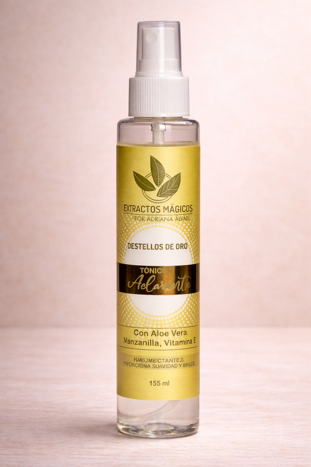 Tónico Aclarante