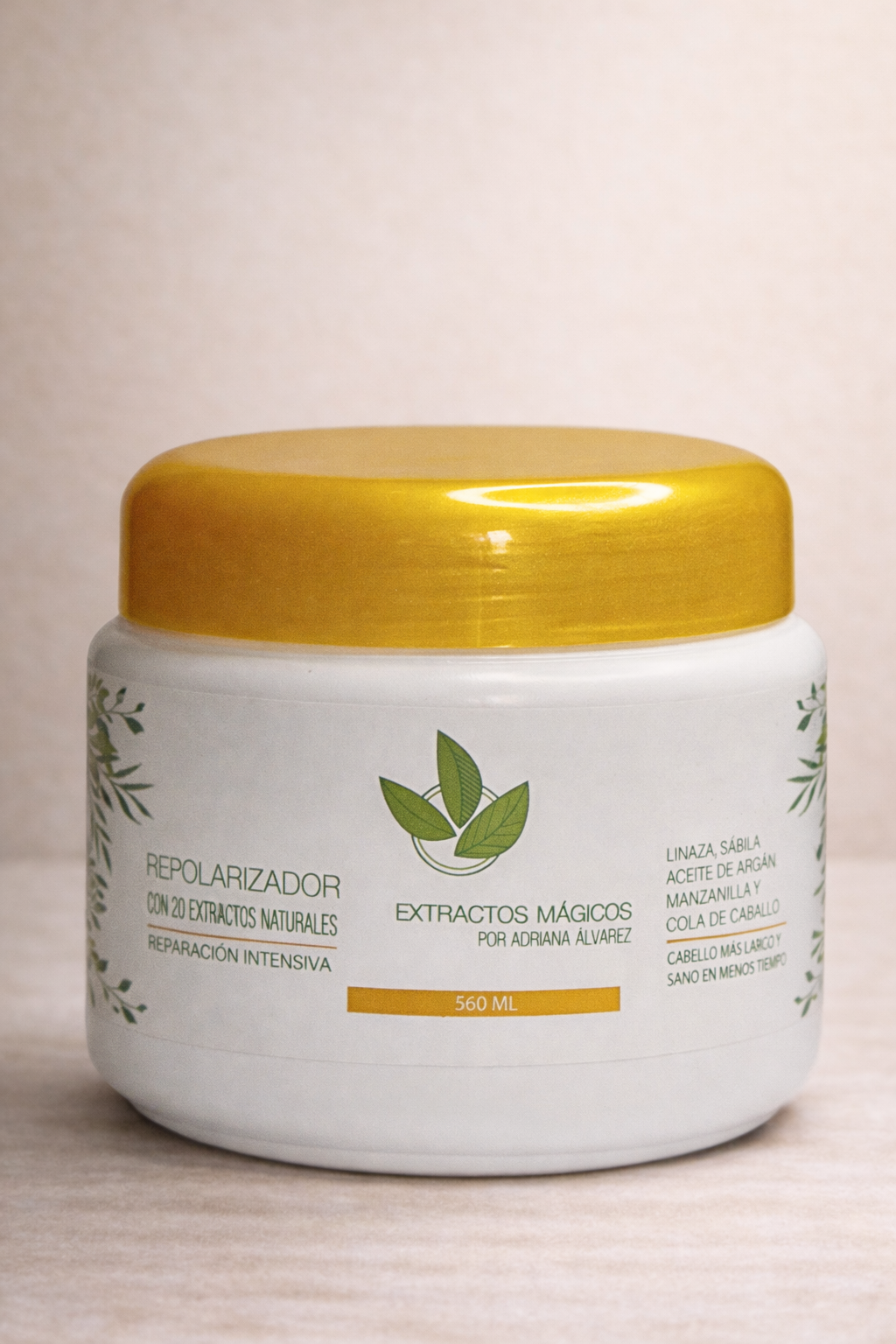 Repolarizador Manzanilla