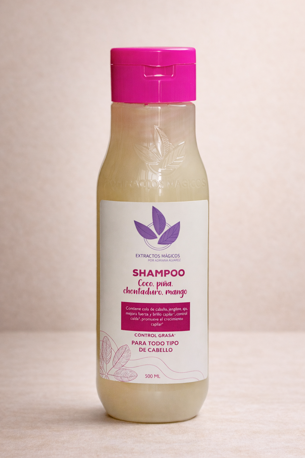 Shampoo Frutas