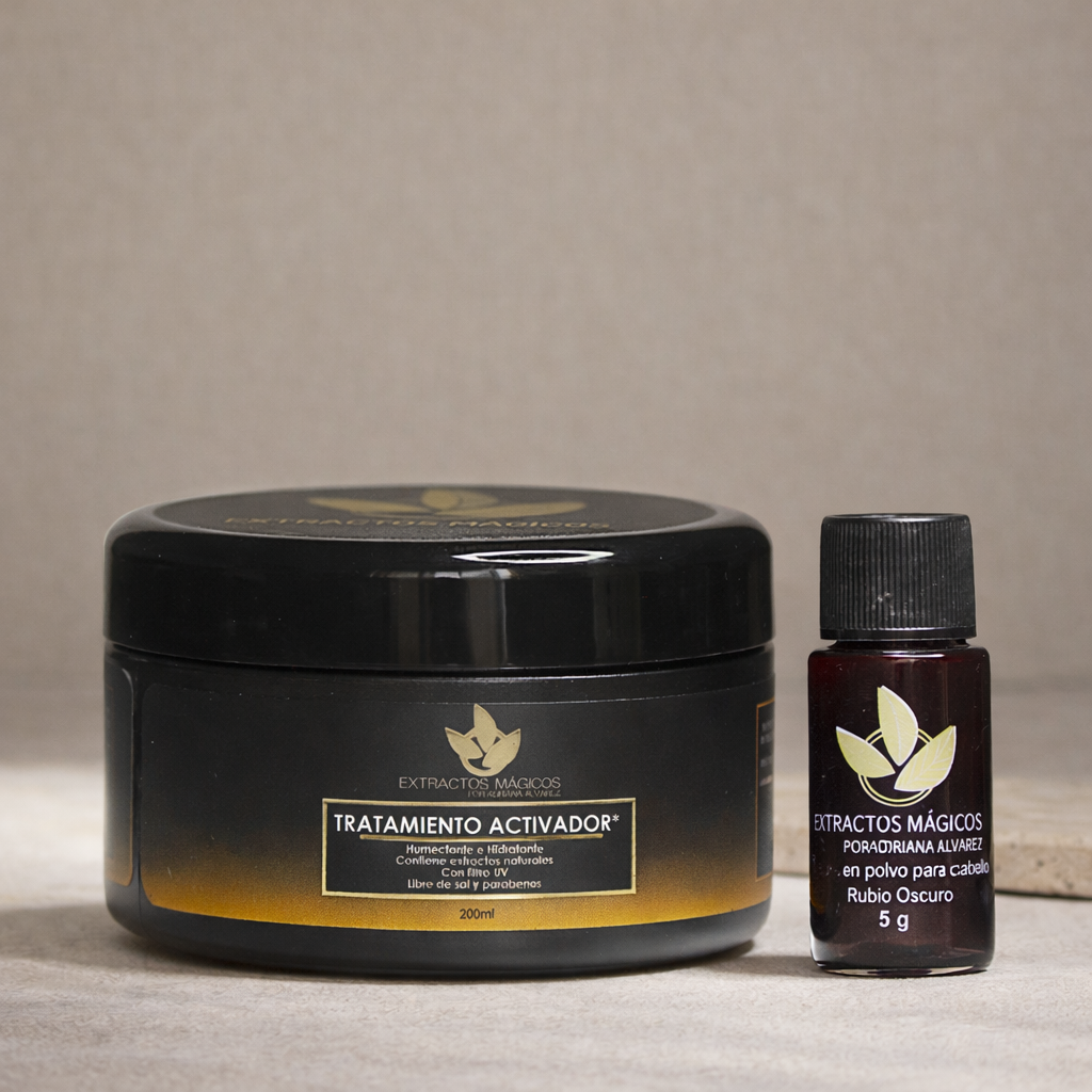 Cubre Canas Rubio Oscuro