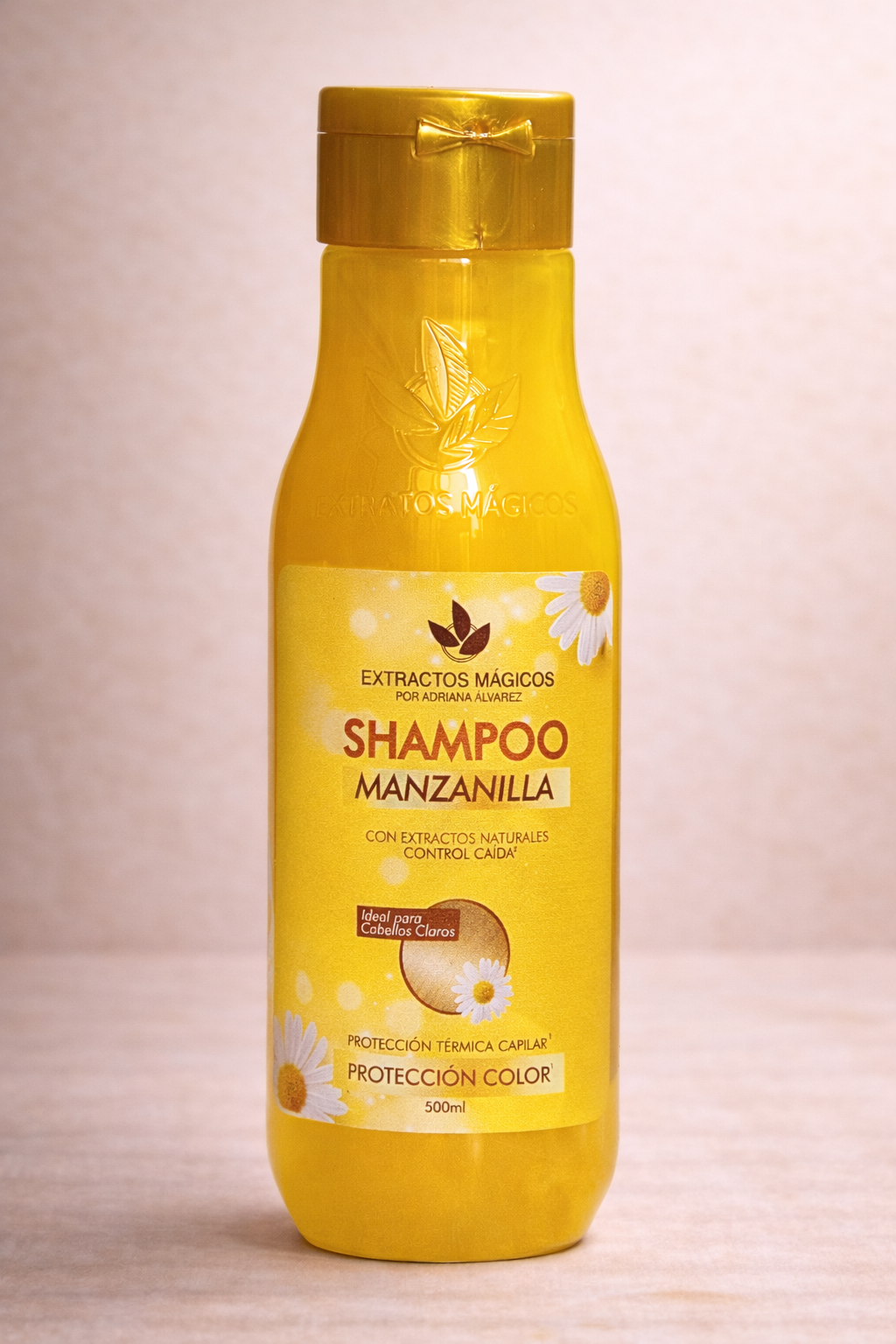 Shampoo Manzanilla