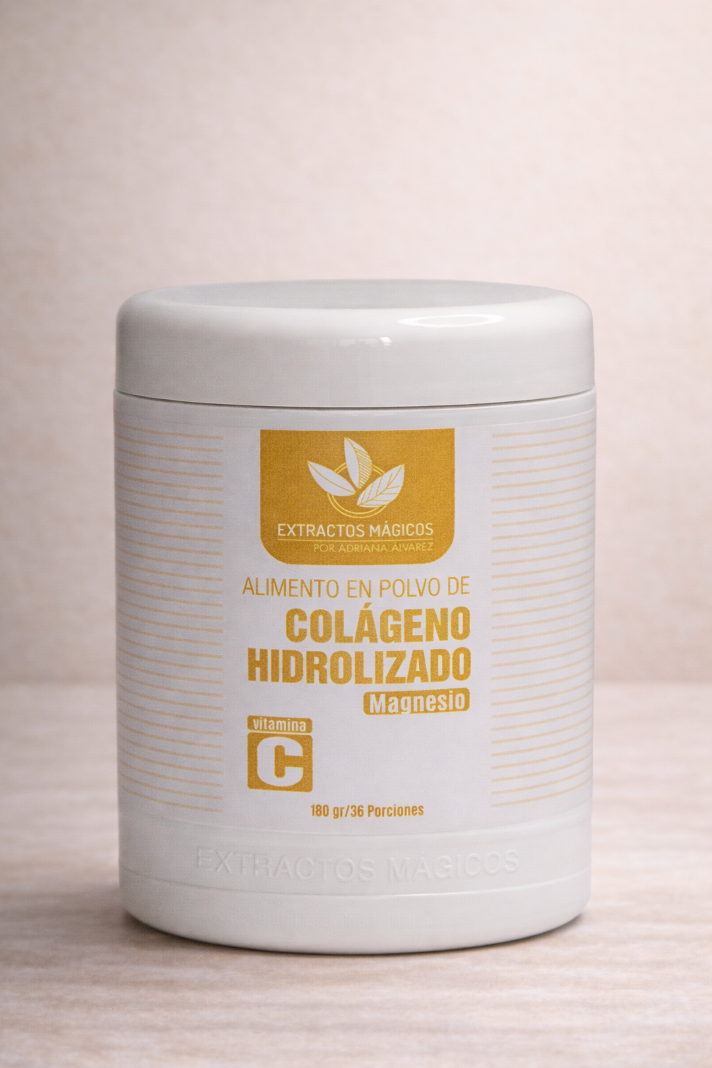 Colageno Hidrolizado C + Mg