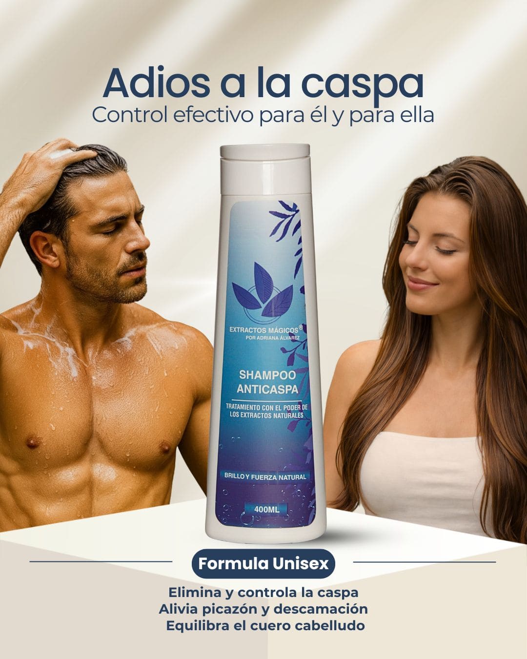 Shampoo Anticaspa