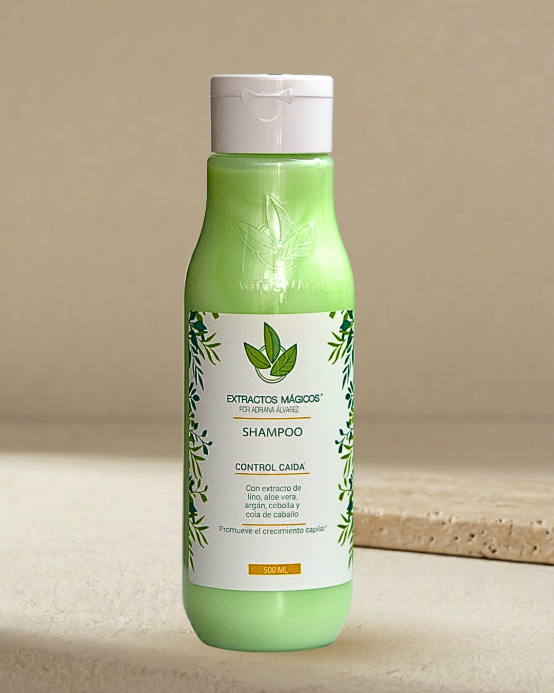 Shampo Control Caída - Todo tipo