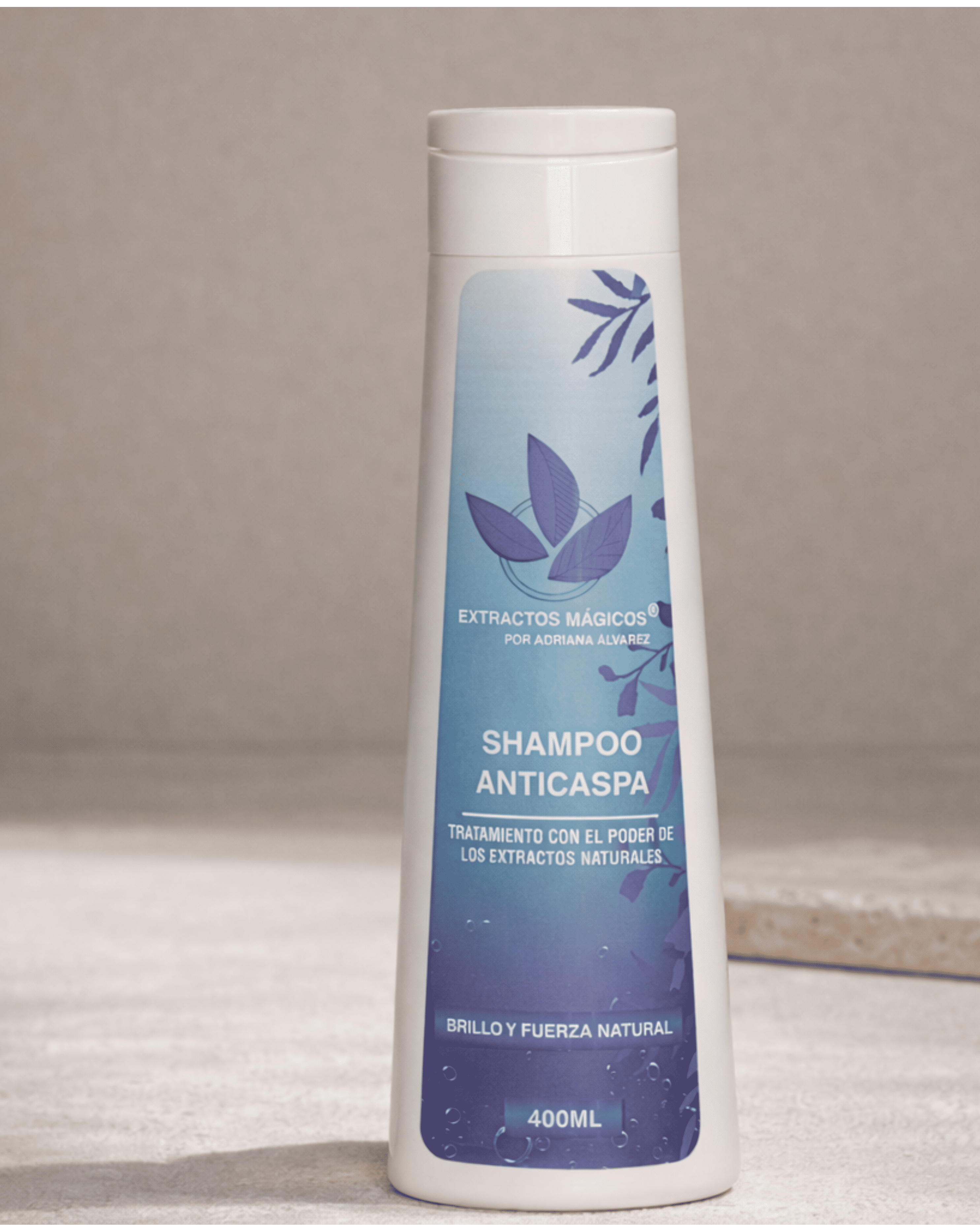 Shampoo Anticaspa