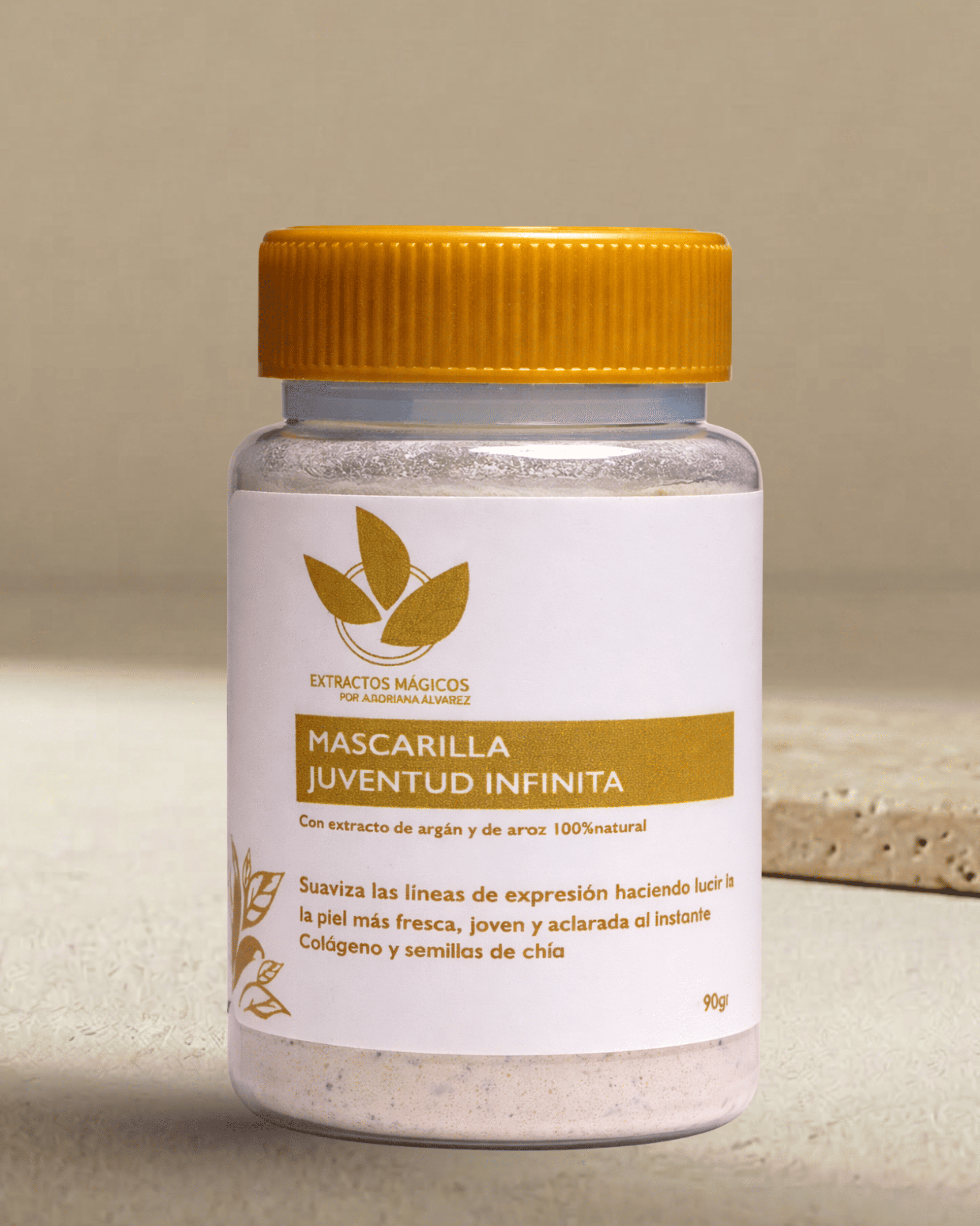 Mascarilla Facial Juventud Infinita
