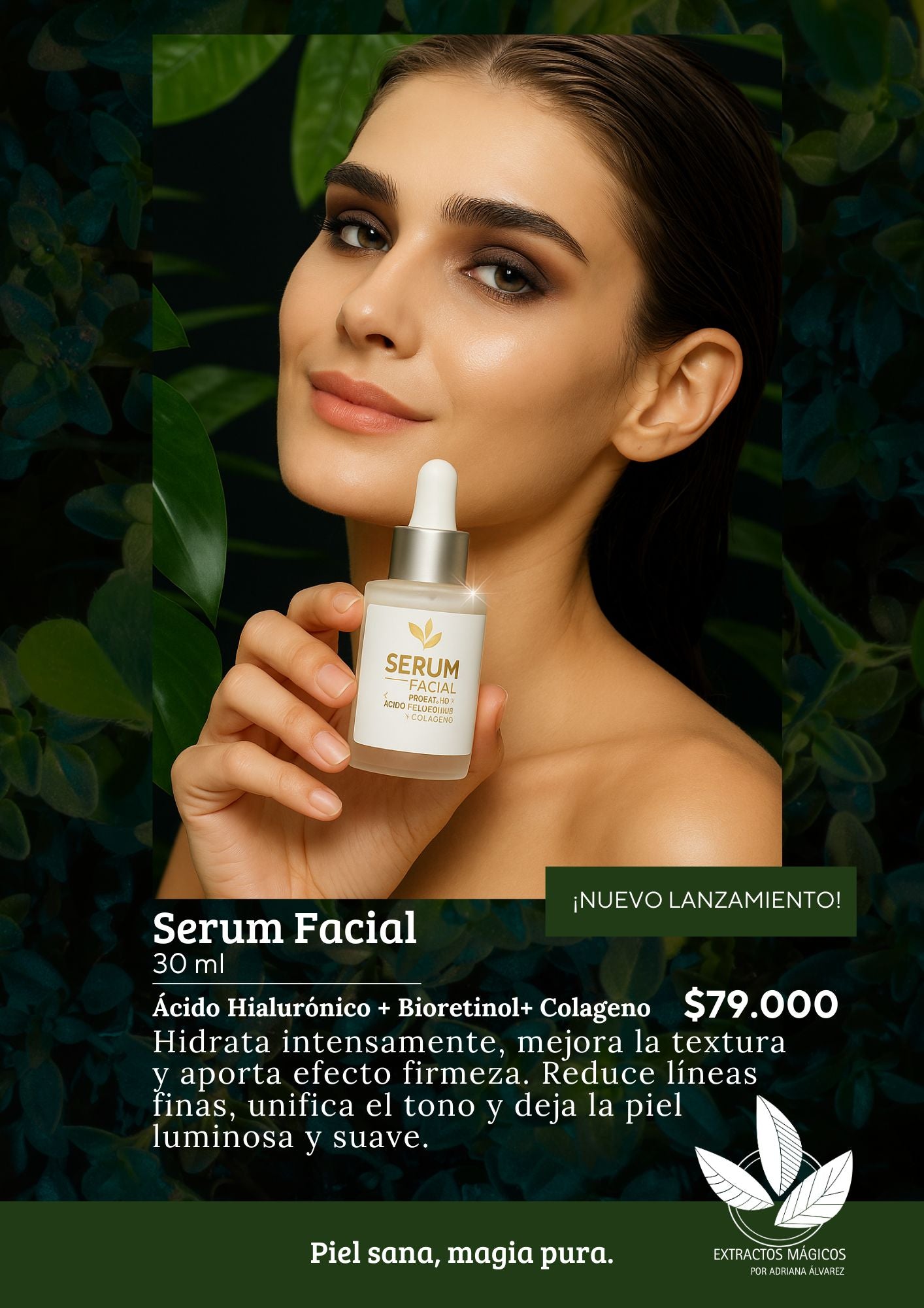 Sérum Facial