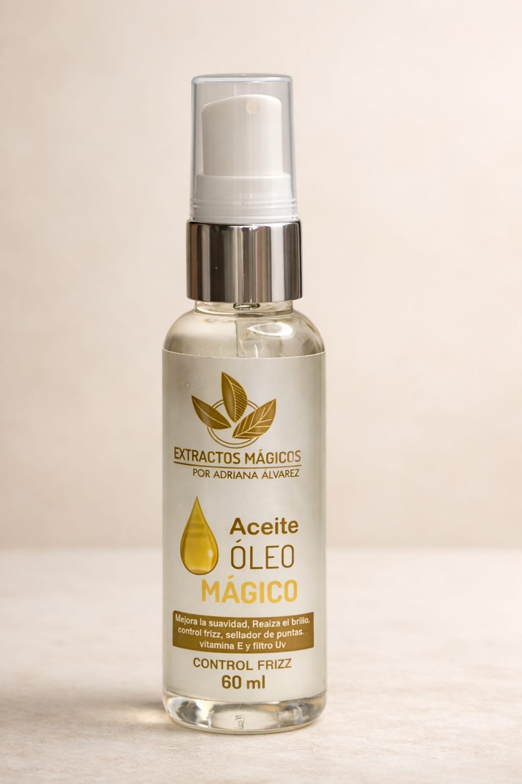Oleo Mágico