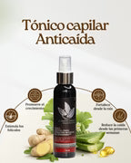 Toníco Capilar Anticaída